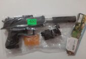 Pistolet / revolver