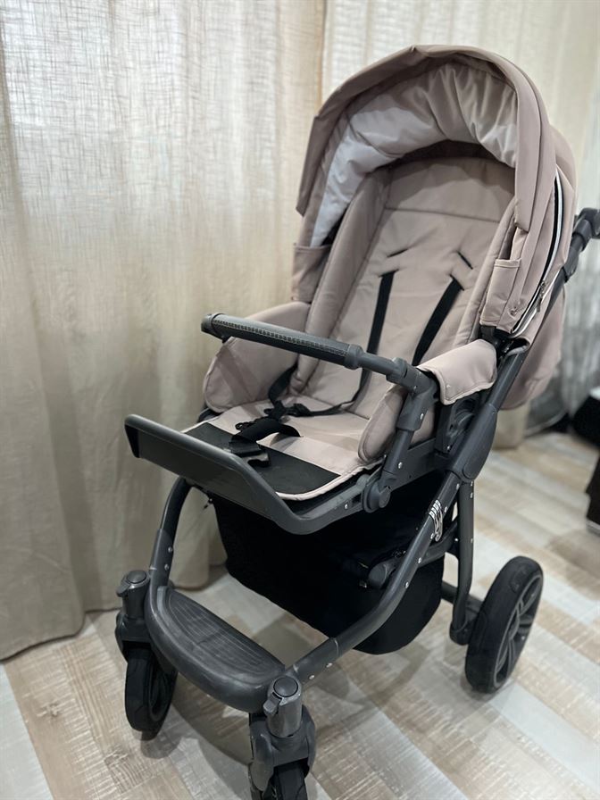 Cărucior 3in1 Roan Bass