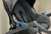 Cărucior 3in1 Roan Bass