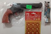 Pistolet / revolver