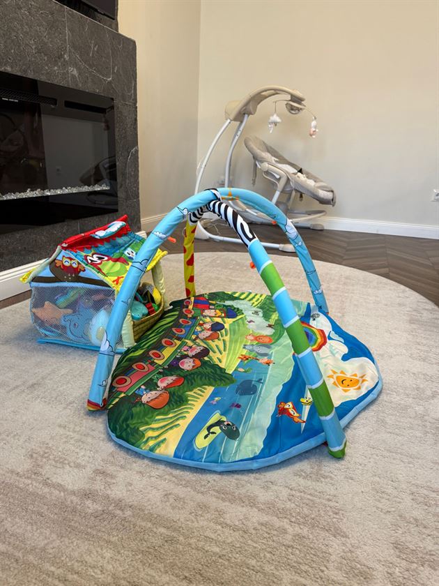 Covoraș pentru bebeluși