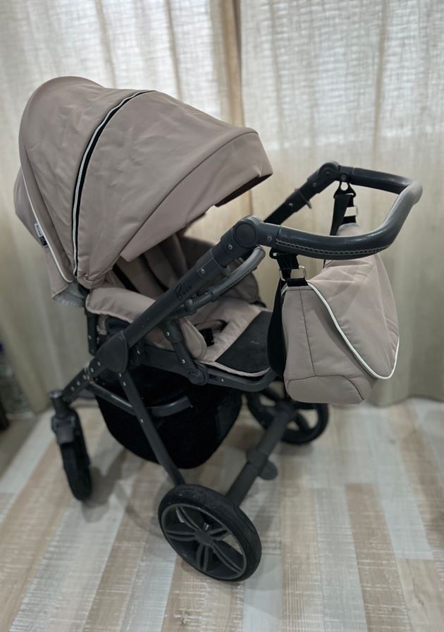 Cărucior 3in1 Roan Bass