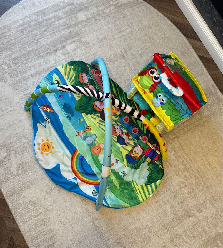 Covoraș pentru bebeluși