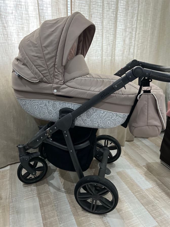 Cărucior 3in1 Roan Bass