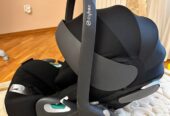Cel mai comod si sigur scaun auto / scoica pentru nou nascuti Cybex