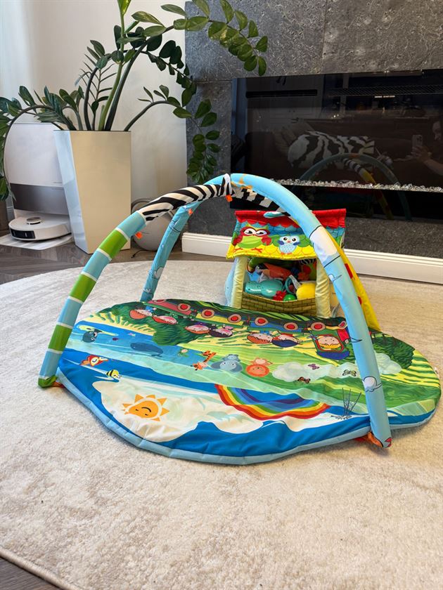 Covoraș pentru bebeluși