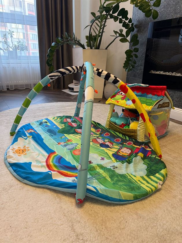 Covoraș pentru bebeluși