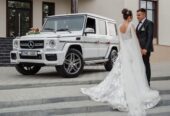 Arenda Mercedes Benz de lux albe&negre / Aренда Mercedes Benz люксовые белые&черные