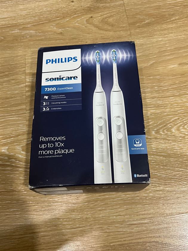 Philips sonicare 7300 ExpertClean