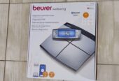 Cântar electronic de control, diagnostică, analiză Beurer BF105