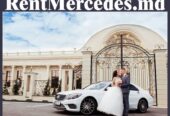 Arenda Mercedes Benz de lux albe&negre / Aренда Mercedes Benz люксовые белые&черные