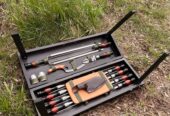 Cadoul perfect set pentru grătar!