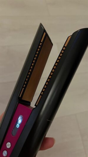 Placă de păr Dyson Corrale HS03 – Nou