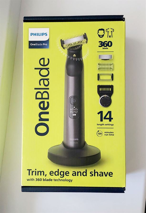 Philips One Blade Pro Sigilat