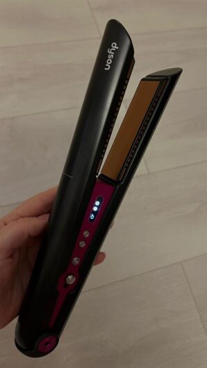 Placă de păr Dyson Corrale HS03 – Nou