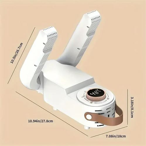 Uscător electric pentru încălțăminte