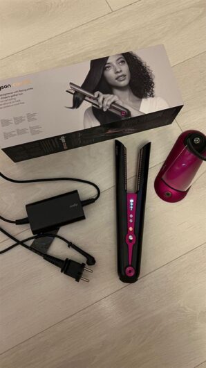 Placă de păr Dyson Corrale HS03 – Nou