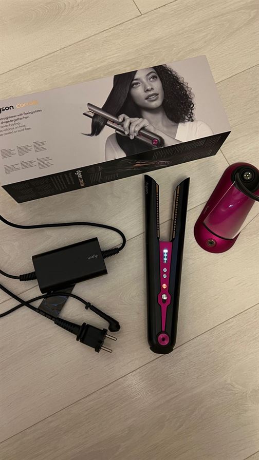 Placă de păr Dyson Corrale HS03 – Nou
