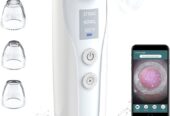 Aspirator vacuum pentru puncte negre