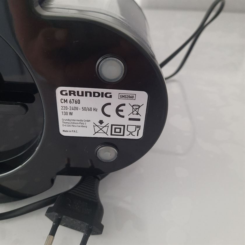 Vind risnita de cafea Grundig