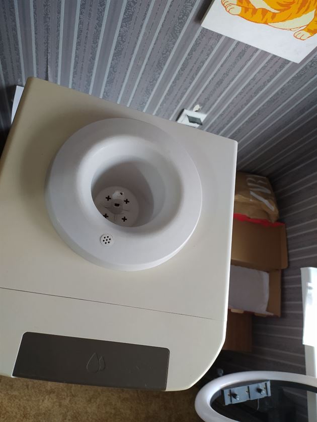 Cooler de apă