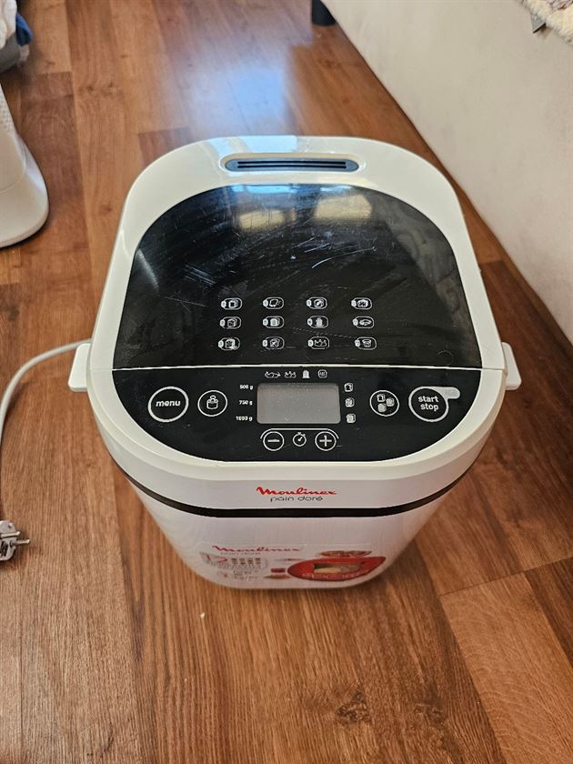 Cuptor de pâine Moulinex Pain Dore