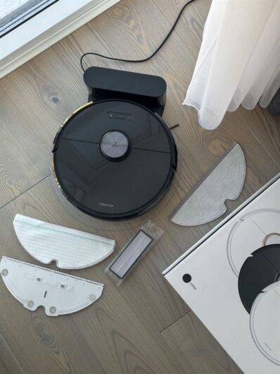 Aspirator robot Xiaomi Roborock S6