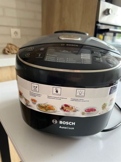 Multicooker Bosch