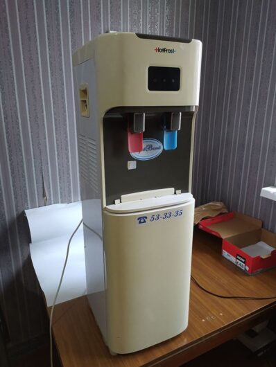 Cooler de apă