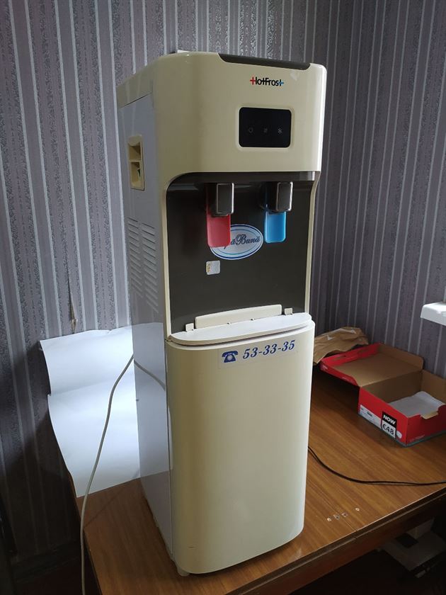 Cooler de apă
