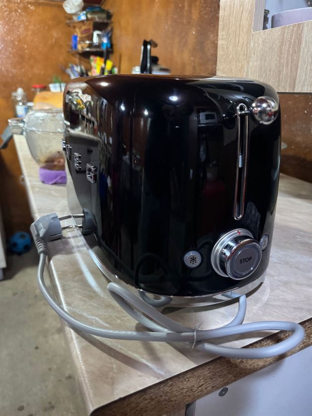 Toaster Smeg