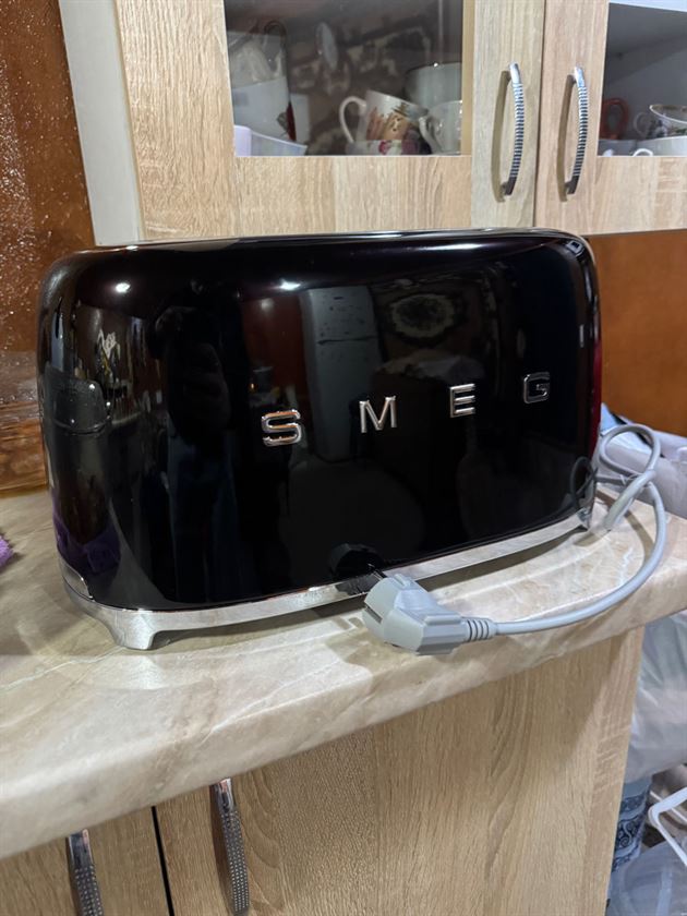 Toaster Smeg
