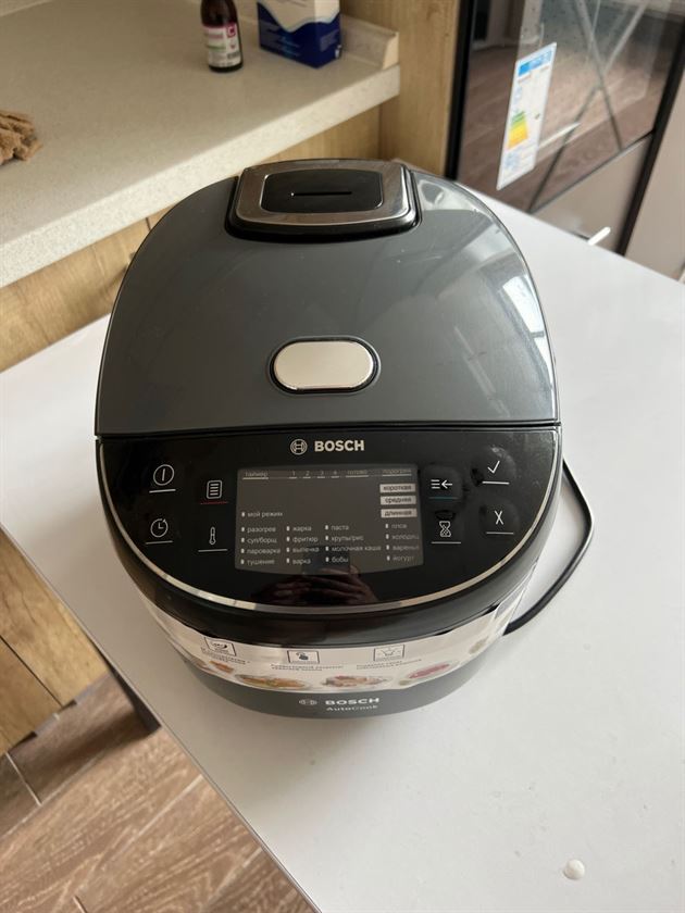 Multicooker Bosch