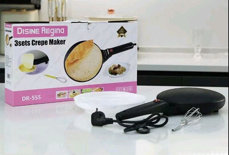 Aparat electric pentru clatite