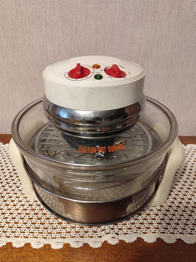 Gratar, cuptor electric