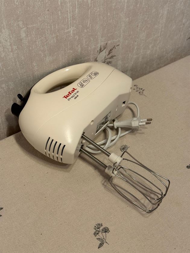 Mixer Tefal Prepline