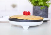 Aparat electric pentru clatite