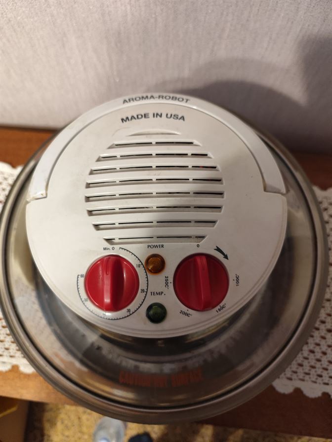 Gratar, cuptor electric