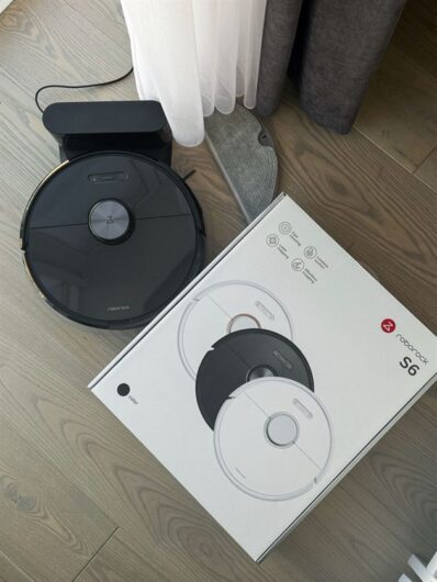 Aspirator robot Xiaomi Roborock S6