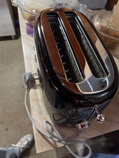 Toaster Smeg