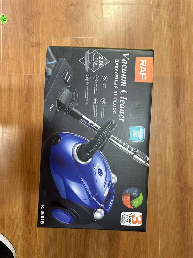 Aspirator vacuum 1200w