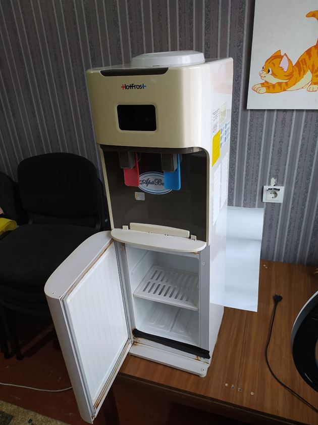 Cooler de apă