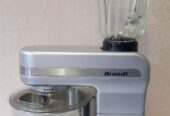 Vând robot de bucătărie Brandt KM544BG