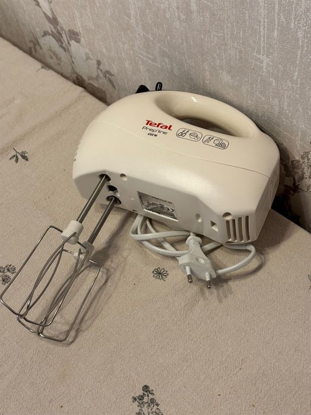 Mixer Tefal Prepline