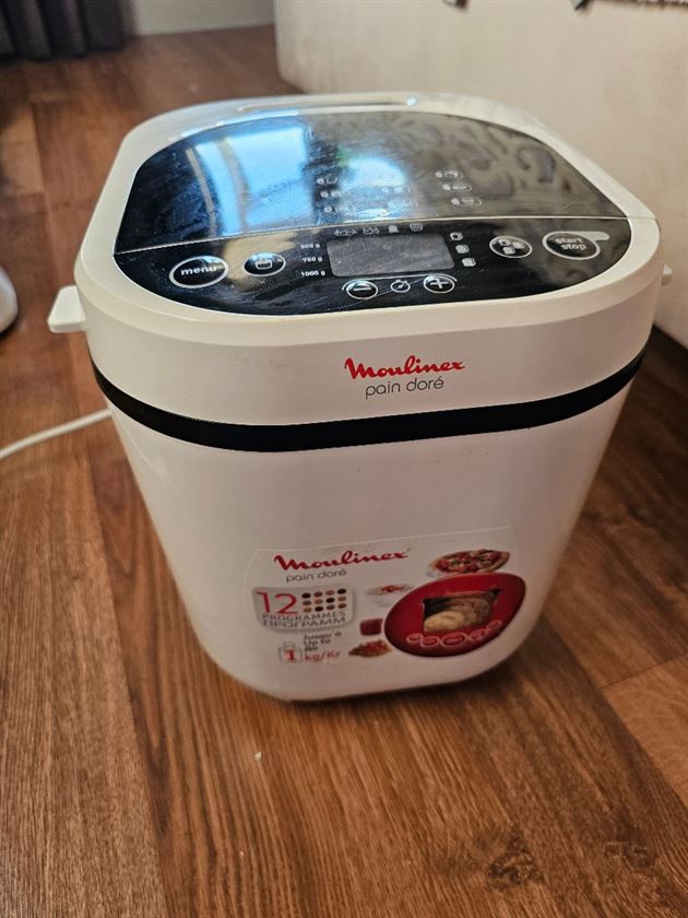 Cuptor de pâine Moulinex Pain Dore