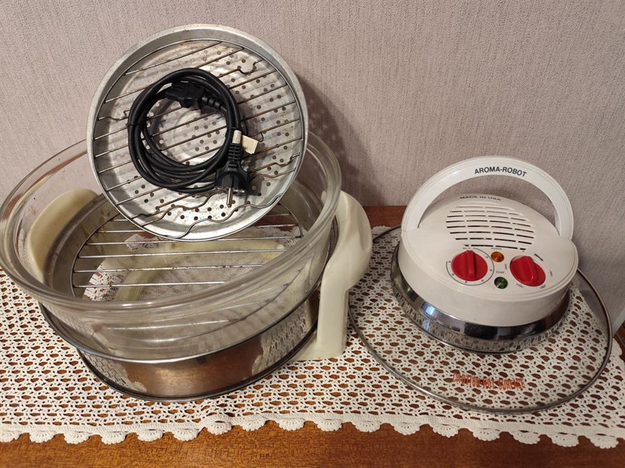 Gratar, cuptor electric