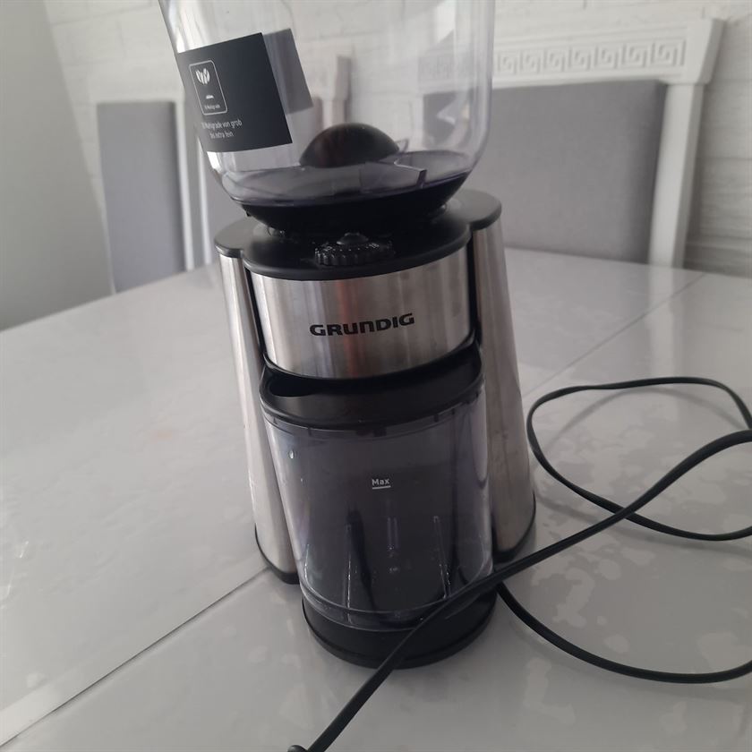 Vind risnita de cafea Grundig