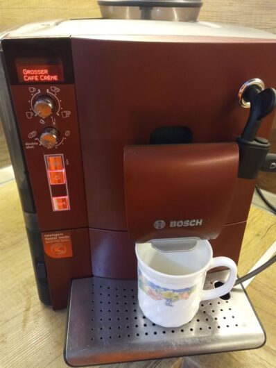 Aparat de cafea Bosch