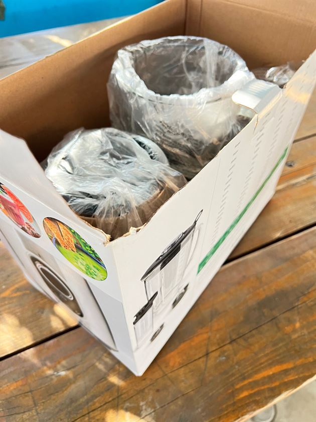 Blender multifunctional NUTRILITE