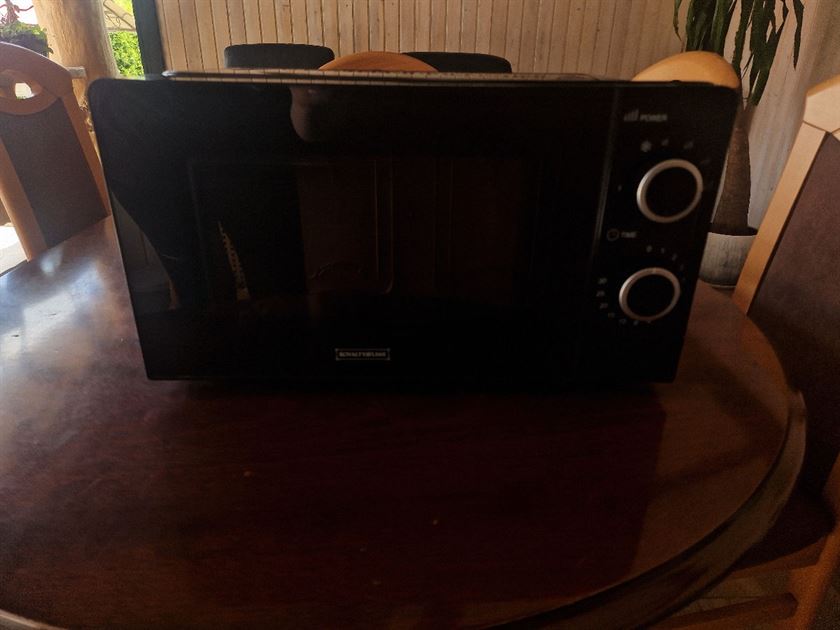 Vind cuptor cu microunde